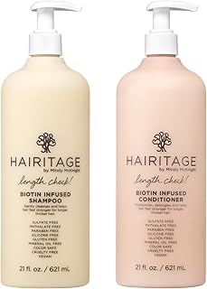 Hairitage Biotin-Castor Oil Set
