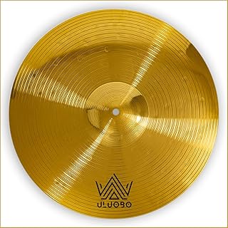 20-Inch Gold Ride Cymbal