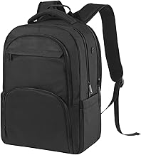 Anti-Theft USB Charging Backpack