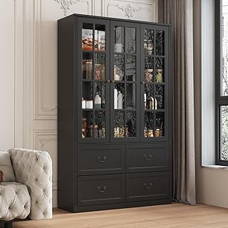 Homsee Modern 8-Tier Bookcase