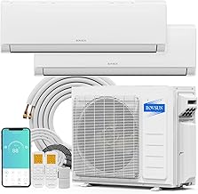 ROVSUN Dual Zone Mini Split AC