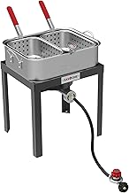 Gas One Outdoor Propane Fryer