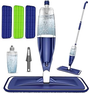 Microfiber Spray Mop