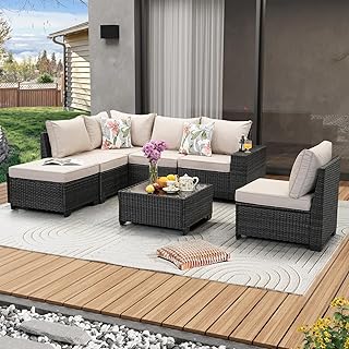 7-Piece All-Weather Patio Set