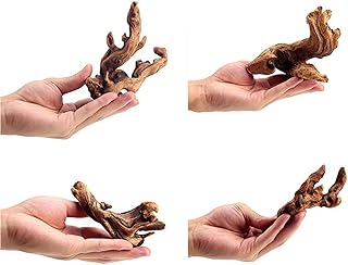 Compact Aquarium Driftwood 4pcs