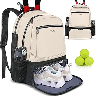 Ytonet Insulated Tennis Backpack
