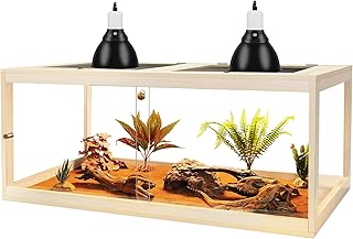 Prolee 81 Gallon Reptile Terrarium
