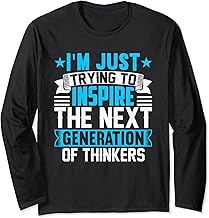 Student Tutoring Service Volunteer Meme Quote Long Sleeve T-Shirt
