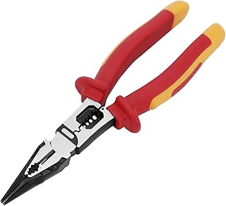 Insulated Needle Nose Pliers