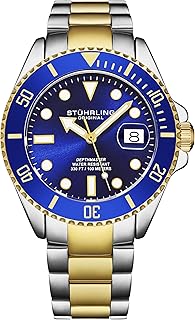 Stuhrling Men's Dive Watch