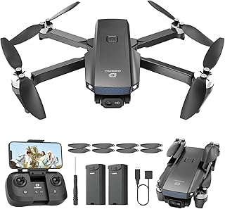DEERC D20S Mini Drone