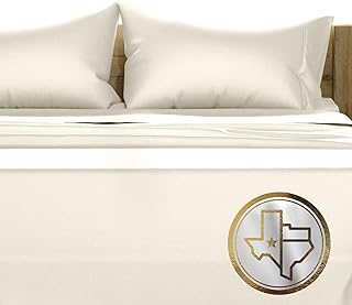 Egyptian Cotton Queen Sheets Set