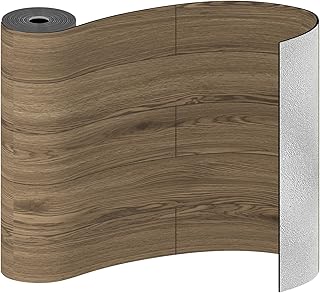 Freshtour Wood Grain Vinyl Flooring