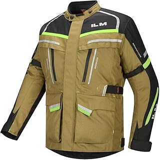 ILM Motorcycle Adventure Jacket