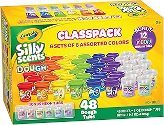 Crayola Scented Dough Pack