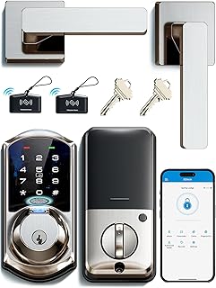Veise Smart Fingerprint Door Lock