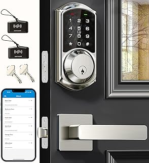 Veise Keyless Smart Lock VE06-L