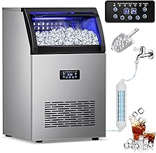 Commercial Ice Maker 150Lbs/24Hr