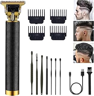 Cordless Pro Hair Clipper Set