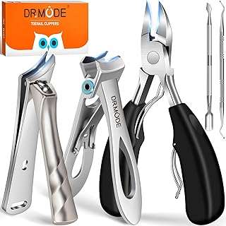 Heavy-Duty Toenail Clippers