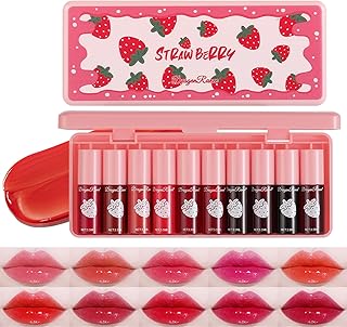 Korean Lip Tint Stain Set