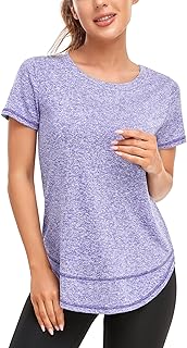Abrooical Dry Fit Workout Tee