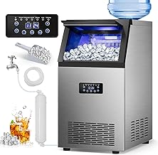 Commercial Ice Maker 120Lbs/24H