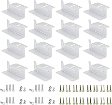 ECO-WORTHY Solar Panel Mounting Brackets
