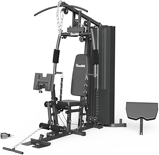 SincMill Home Gym Multifunctional Full Body Workout Equipment for Home Exercise Fitness