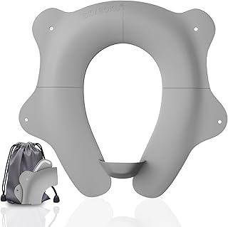 SKYROKU Kids Foldable Toilet Seat