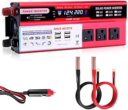 Solar Power Inverter 2000W