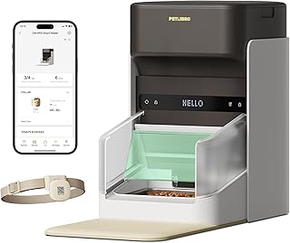 PETLIBRO RFID Cat Feeder