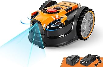 LawnMaster OcuMow Robotic Mower