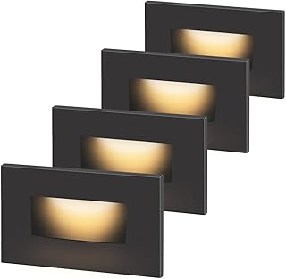 Kadision Dimmable LED Step Lights