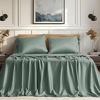 EVERGRACE Cooling Tencel Sheet Set