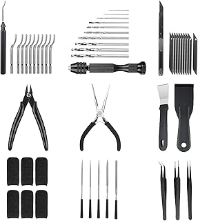3D Printer Essential Tool Kit