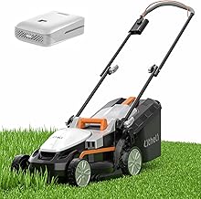 Litheli Cordless 13-Inch Mower