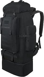 100L Waterproof MOLLE Backpack