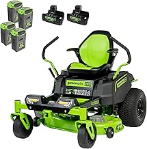 Greenworks Zero Turn Mower