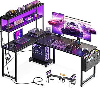 AODK L Gaming Desk