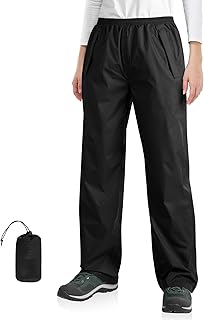 33,000ft Women's Packable Rain Pants