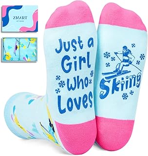 Zmart Women's Sports Theme Socks