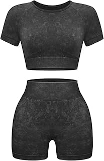 OLCHEE Seamless Workout Set