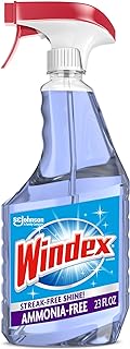 Windex Crystal Rain Window Cleaner
