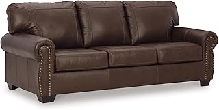 Ashley Colleton Leather Sofa