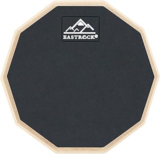 EASTROCK Double Sided Drum Pad
