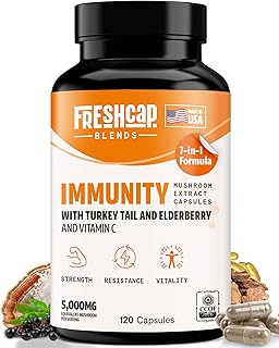 FreshCap Immune Boost Supplement