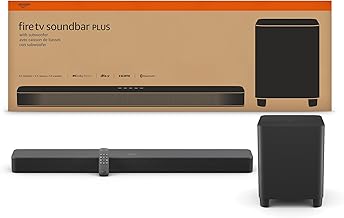 Fire TV Dolby Atmos Soundbar