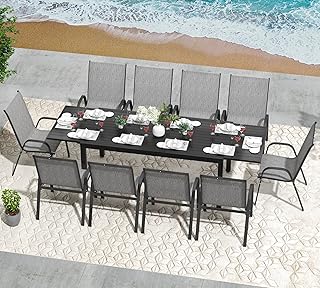 PIZZELLO Outdoor Dining Set