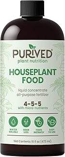 Purived All-Purpose Plant Fertilizer